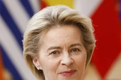 gracia von der leyen