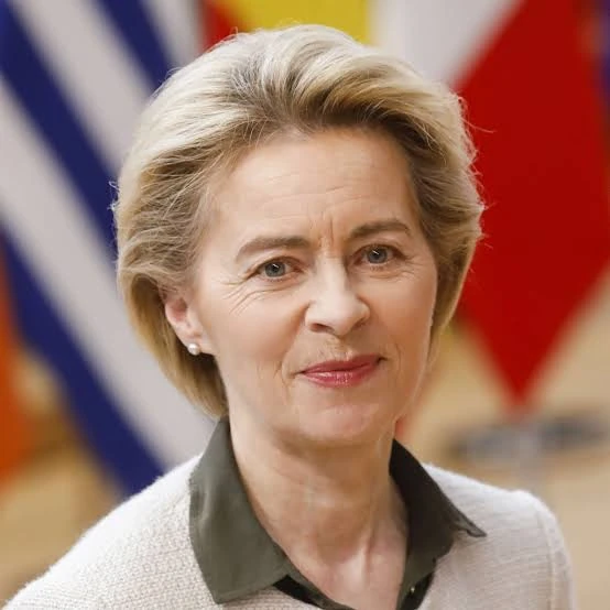 gracia von der leyen