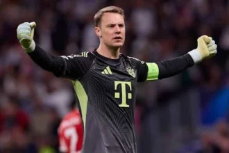 marcel neuer